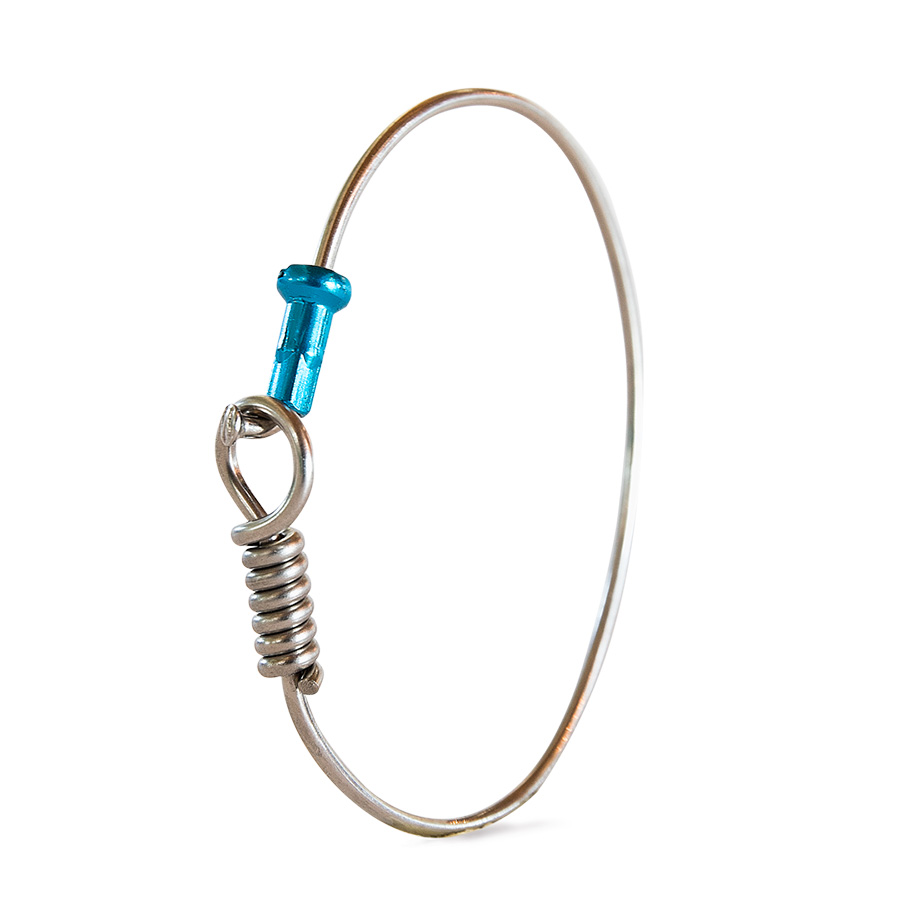 Blue Bracelet