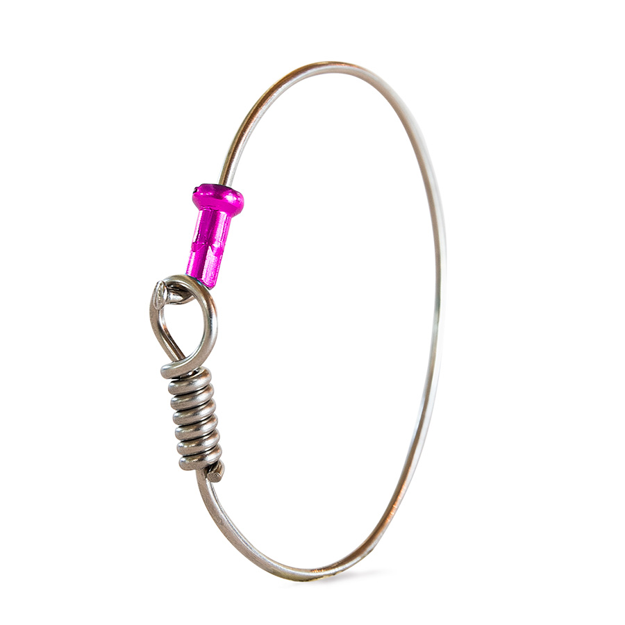 Pink Bracelet