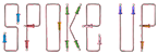 Spoke Up Logo